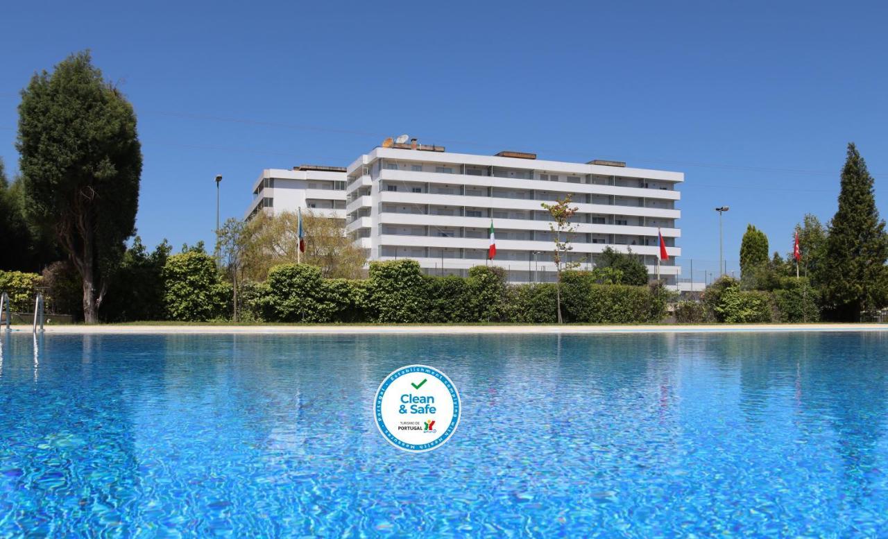 Curia Clube Apart otel Dış mekan fotoğraf
