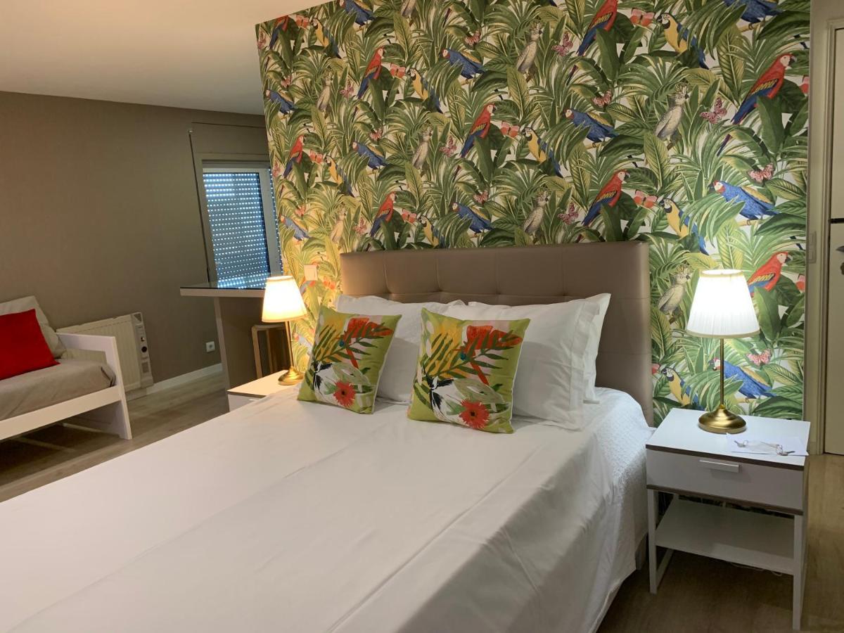 Curia Clube Apart otel Dış mekan fotoğraf