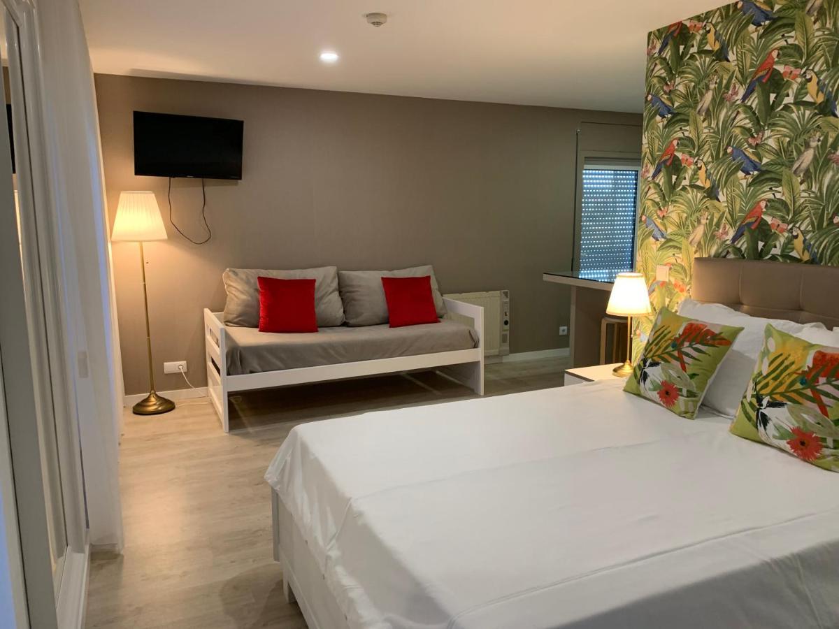 Curia Clube Apart otel Dış mekan fotoğraf