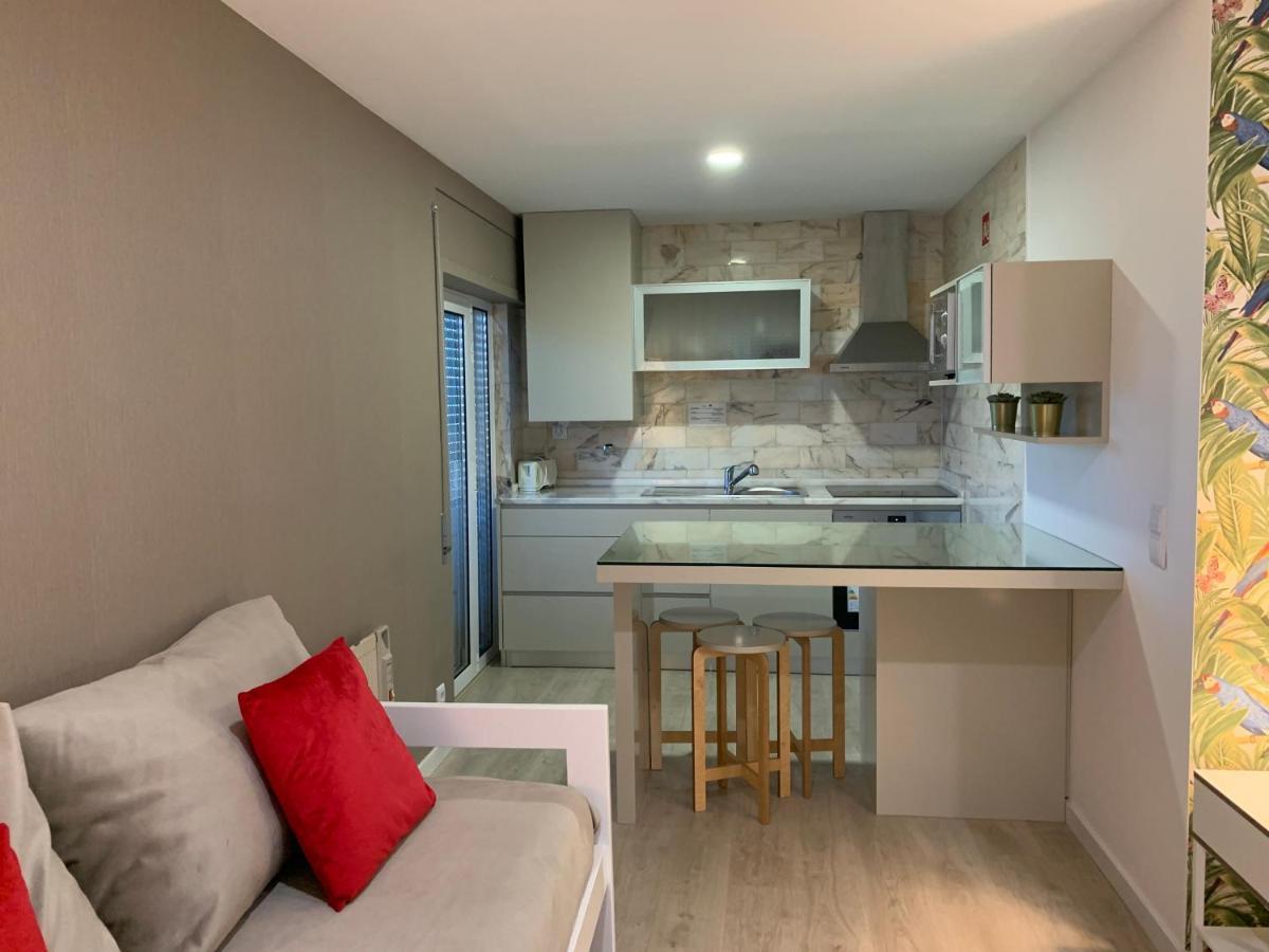 Curia Clube Apart otel Dış mekan fotoğraf