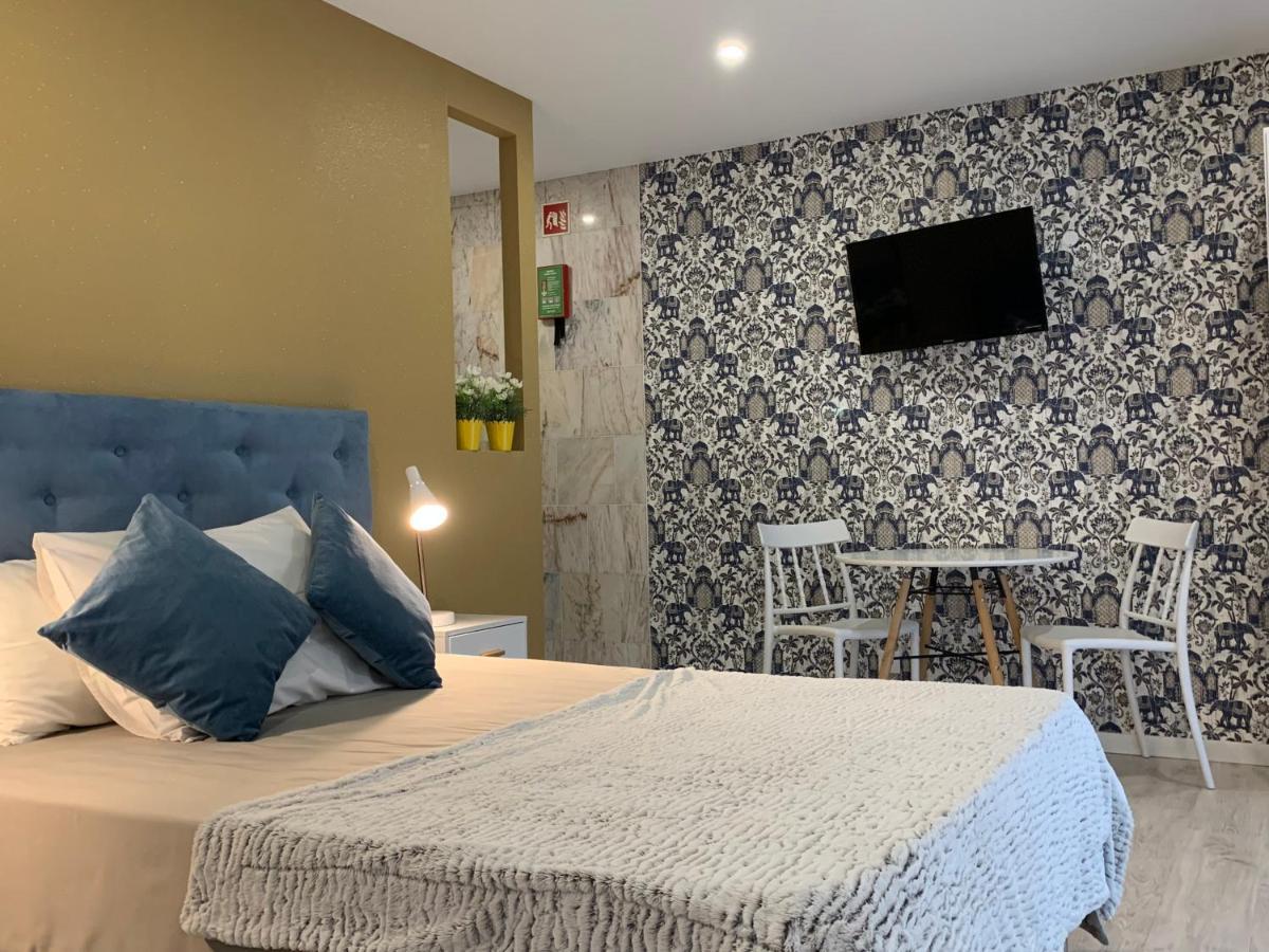 Curia Clube Apart otel Dış mekan fotoğraf