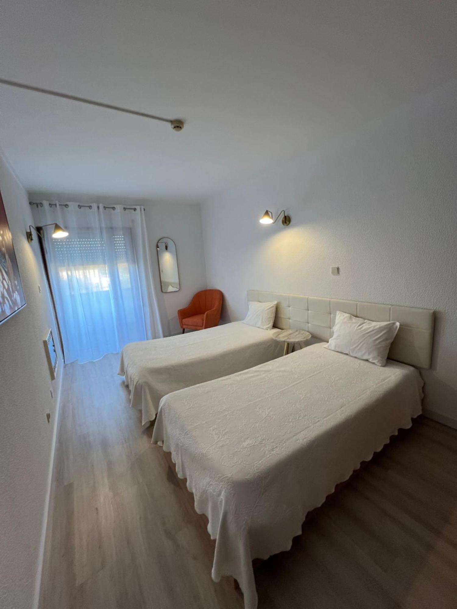 Curia Clube Apart otel Dış mekan fotoğraf