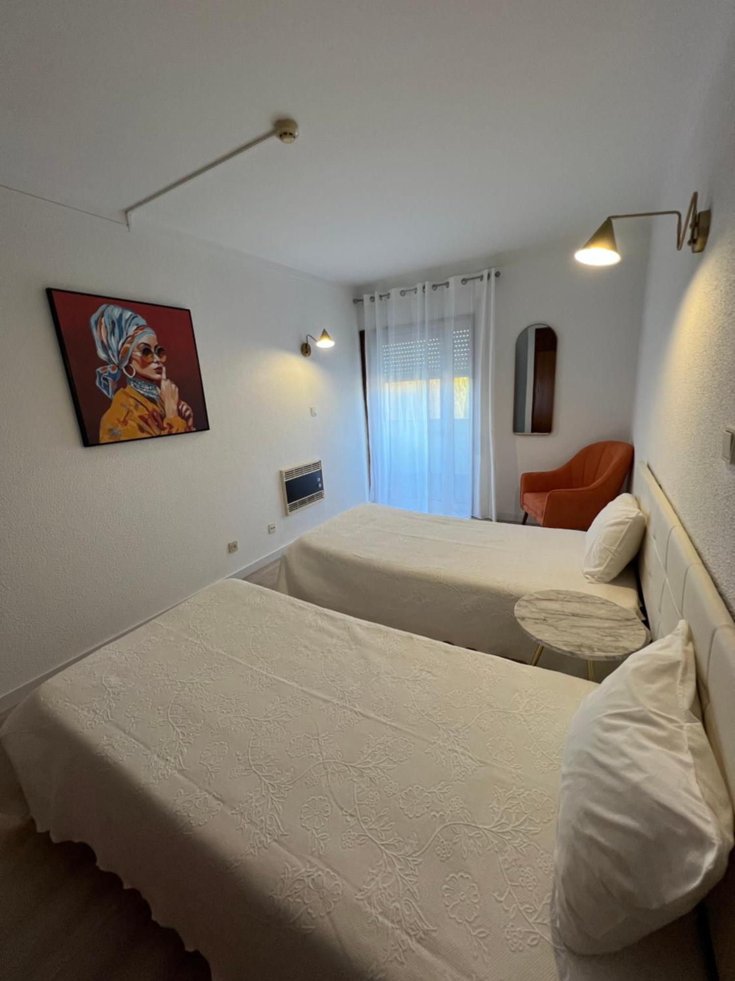Curia Clube Apart otel Dış mekan fotoğraf