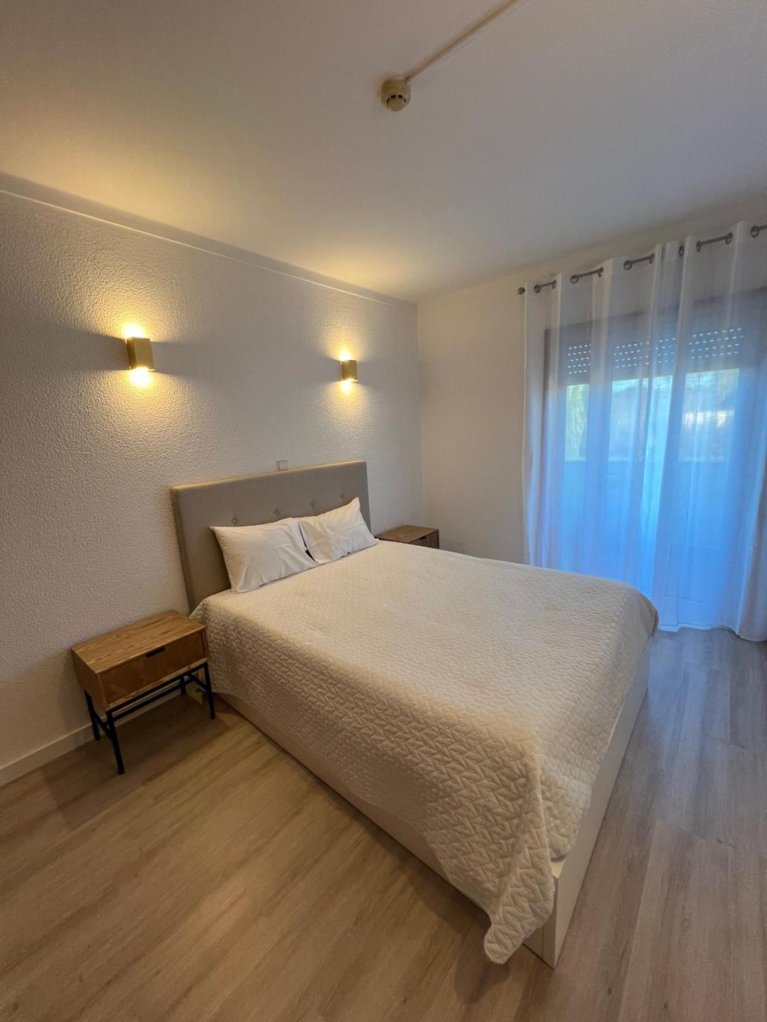 Curia Clube Apart otel Dış mekan fotoğraf