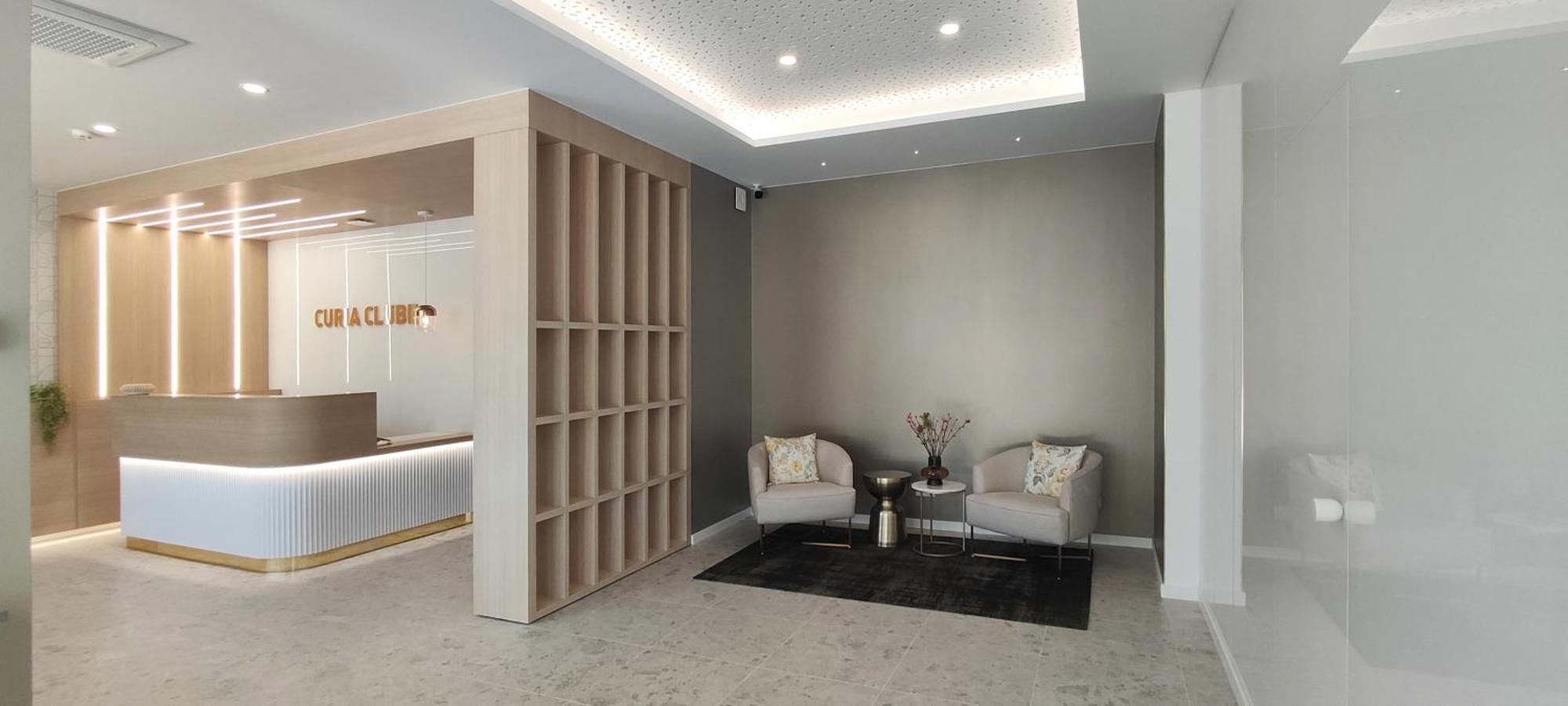 Curia Clube Apart otel Dış mekan fotoğraf
