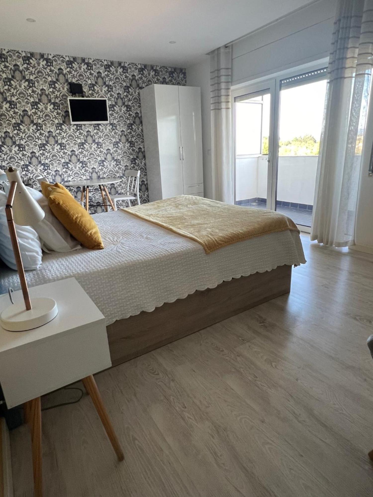 Curia Clube Apart otel Dış mekan fotoğraf