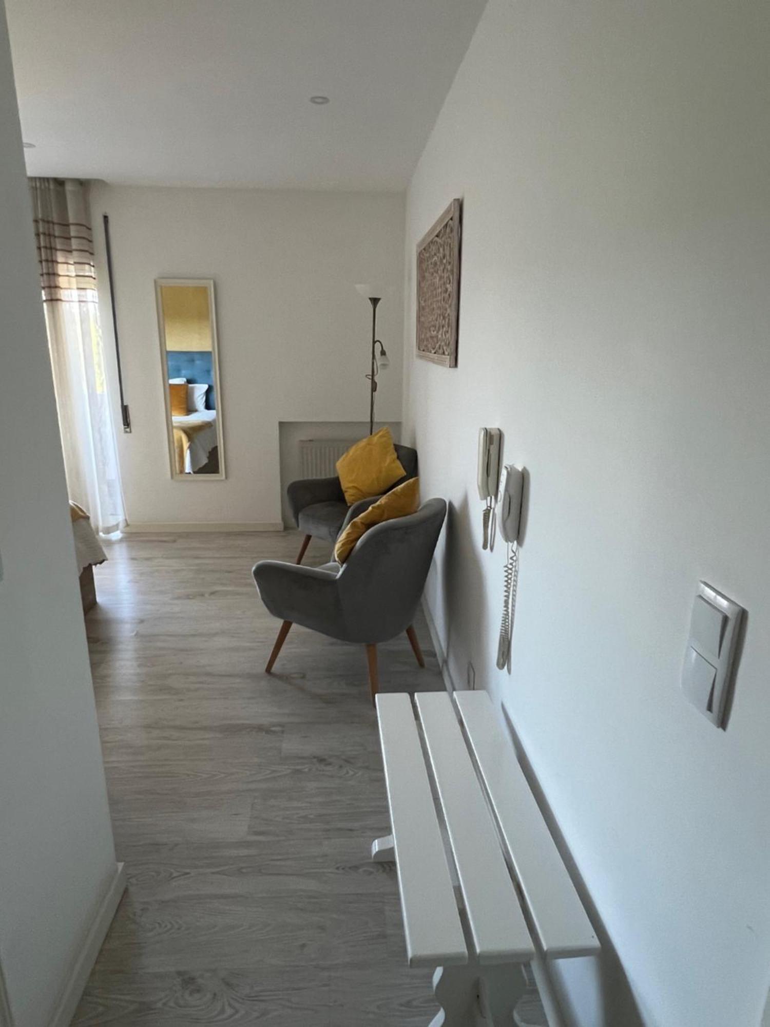 Curia Clube Apart otel Dış mekan fotoğraf