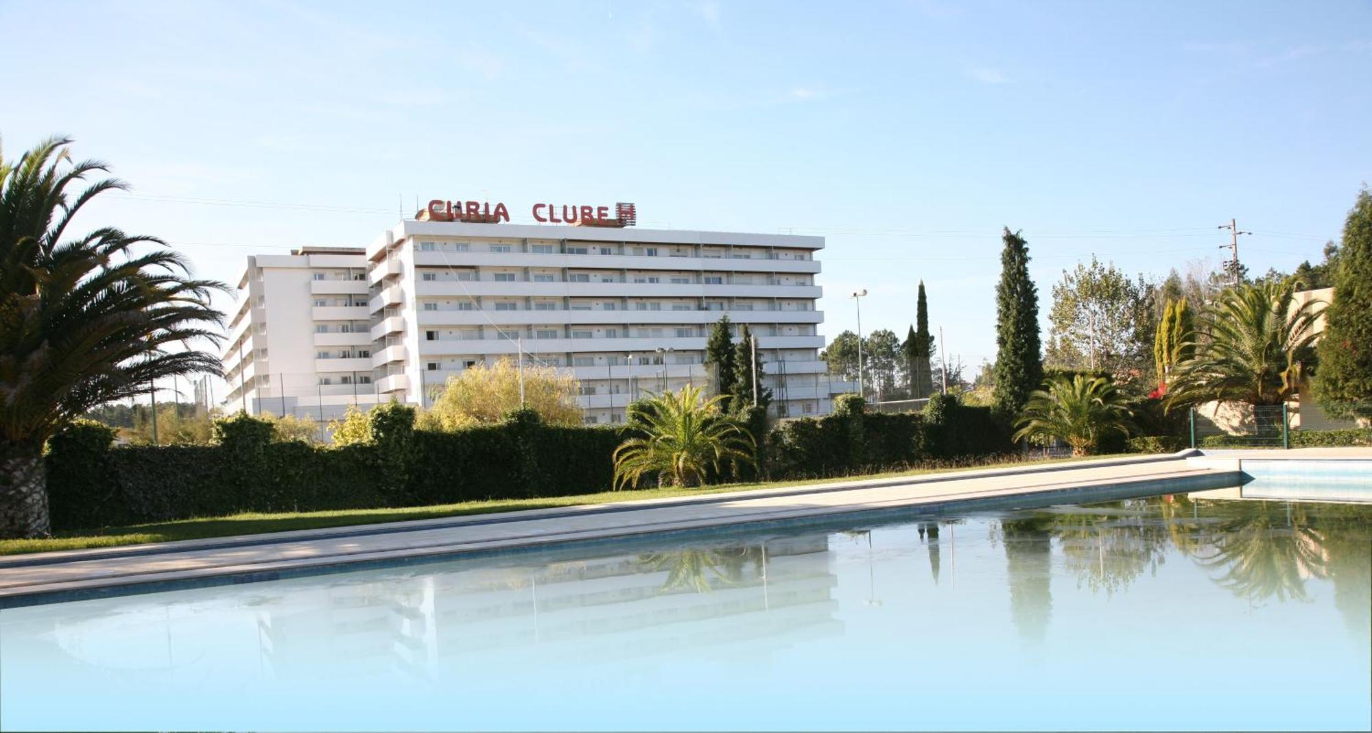 Curia Clube Apart otel Dış mekan fotoğraf