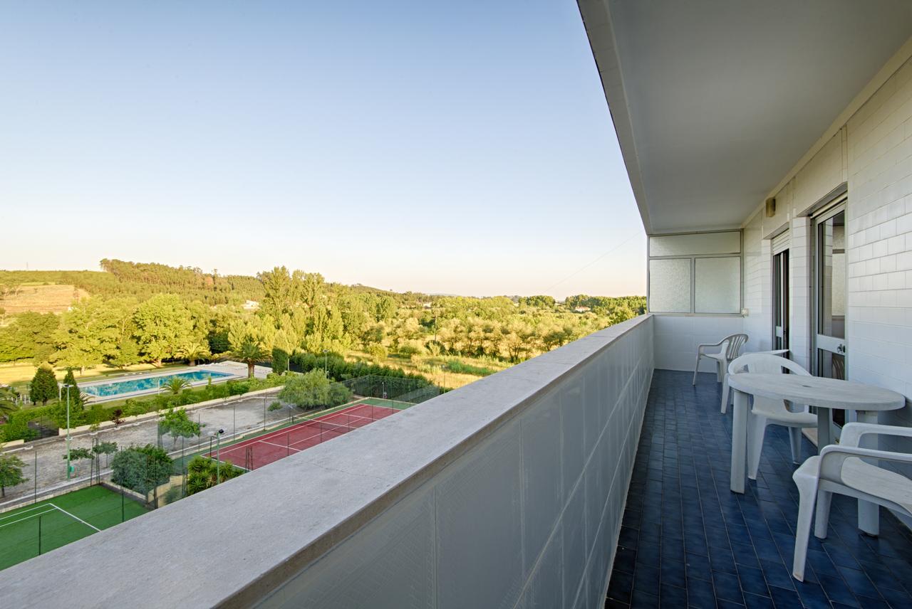 Curia Clube Apart otel Dış mekan fotoğraf
