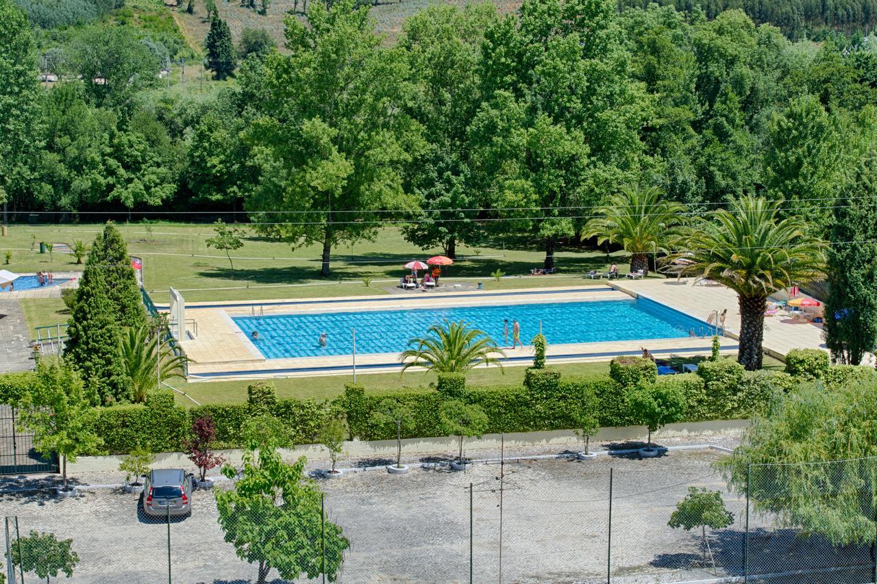 Curia Clube Apart otel Dış mekan fotoğraf