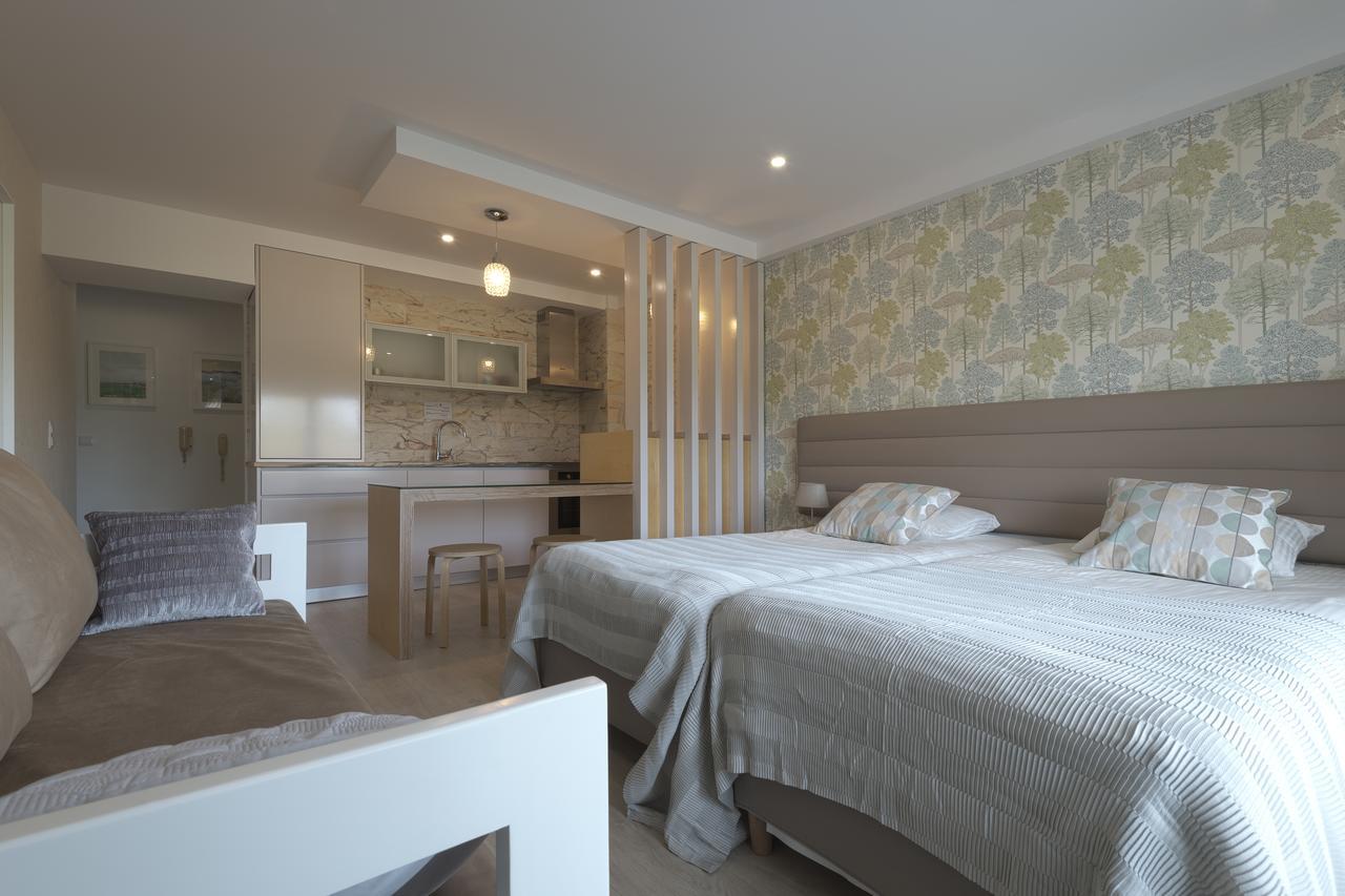 Curia Clube Apart otel Dış mekan fotoğraf
