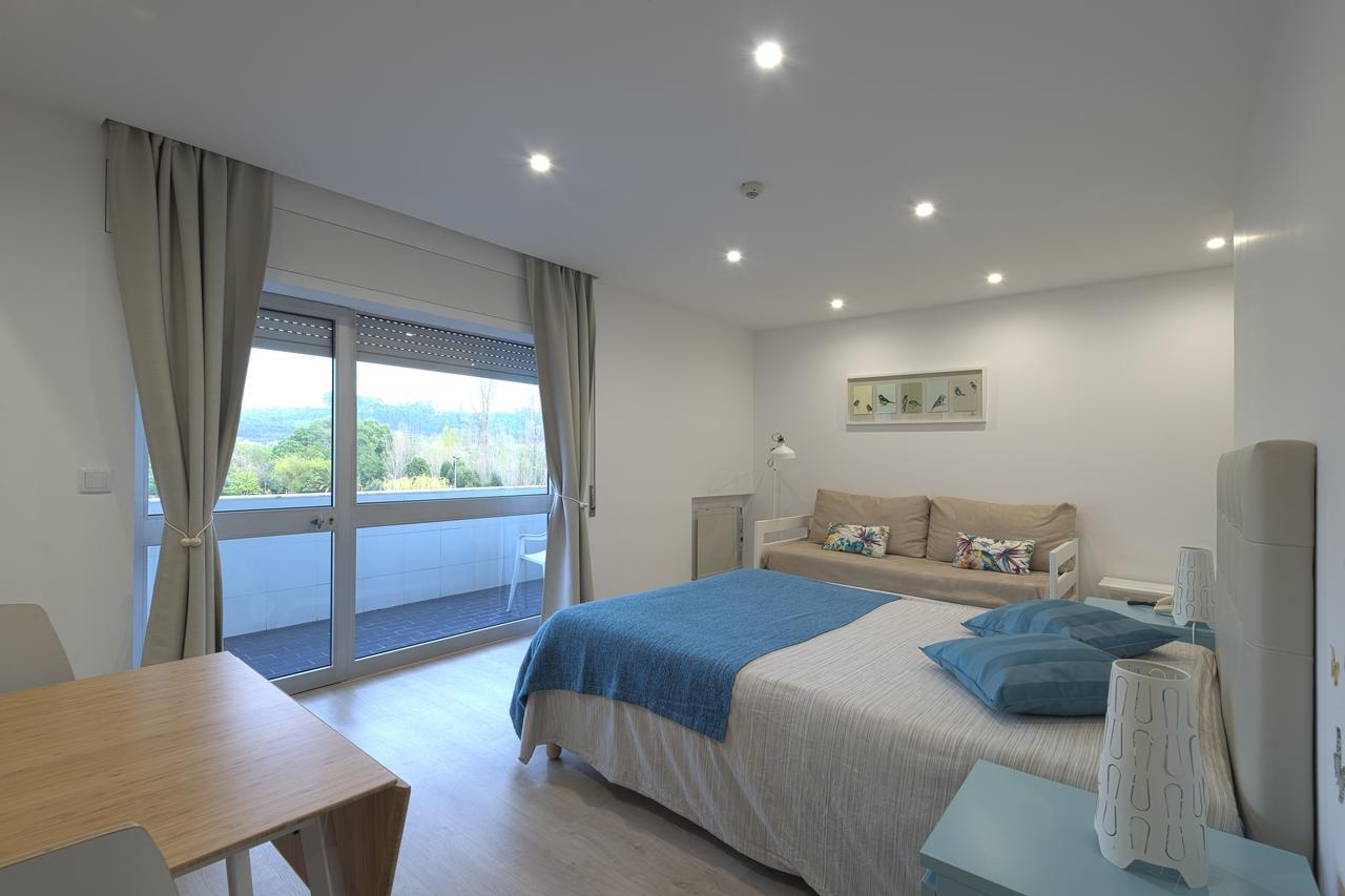 Curia Clube Apart otel Dış mekan fotoğraf