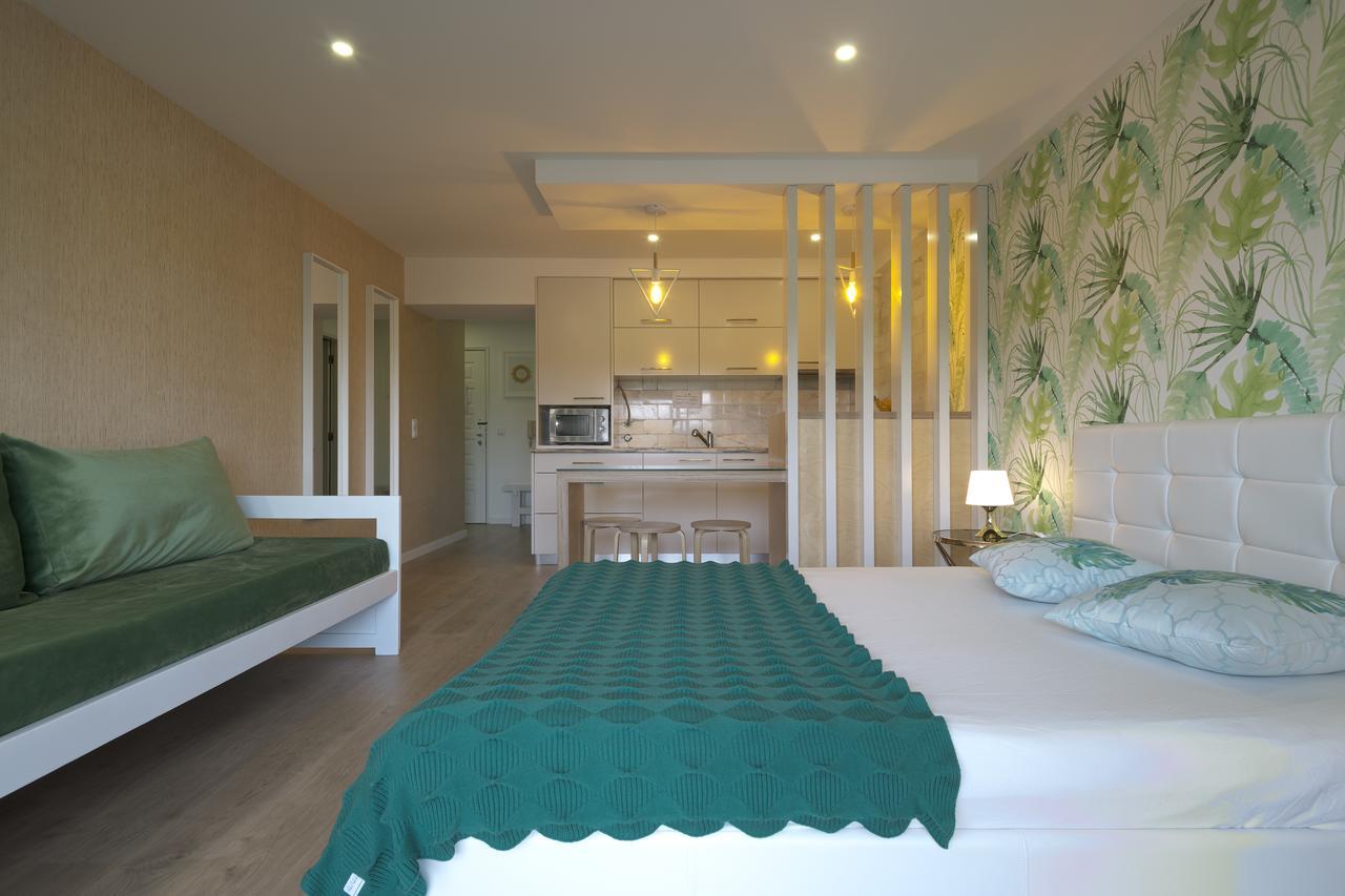 Curia Clube Apart otel Dış mekan fotoğraf