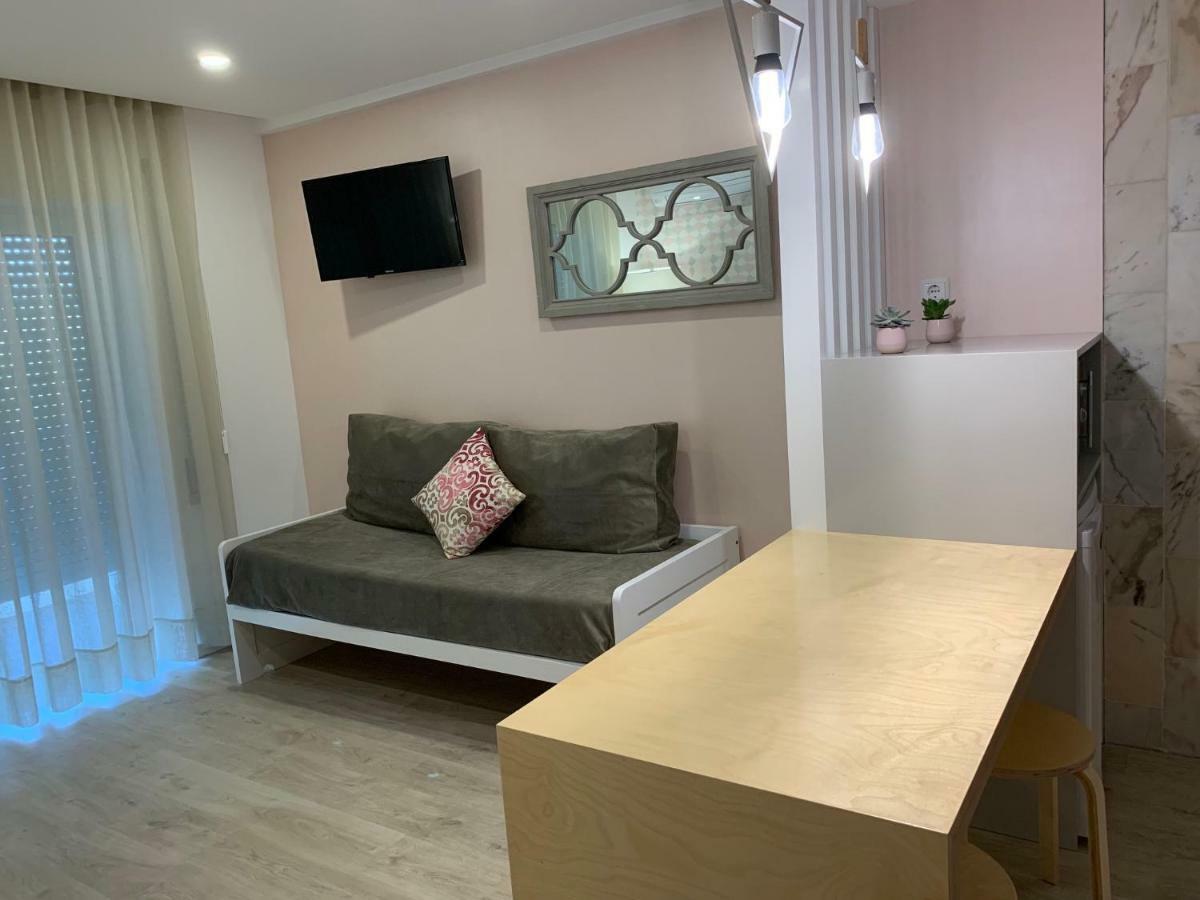 Curia Clube Apart otel Dış mekan fotoğraf