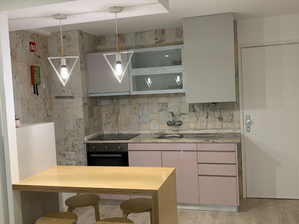 Curia Clube Apart otel Dış mekan fotoğraf